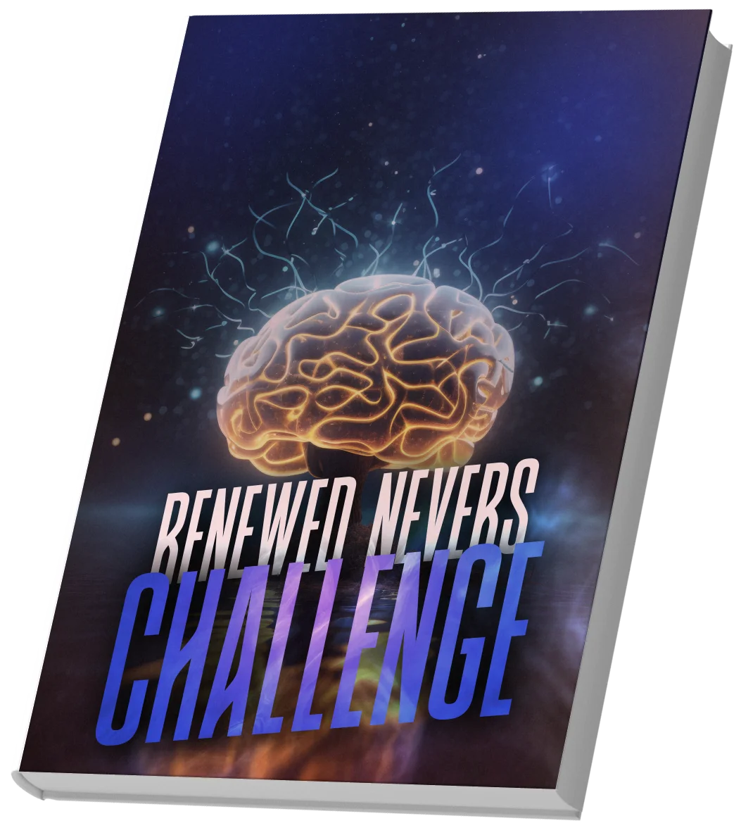 Renewed Nerves Challenge bonus ebook